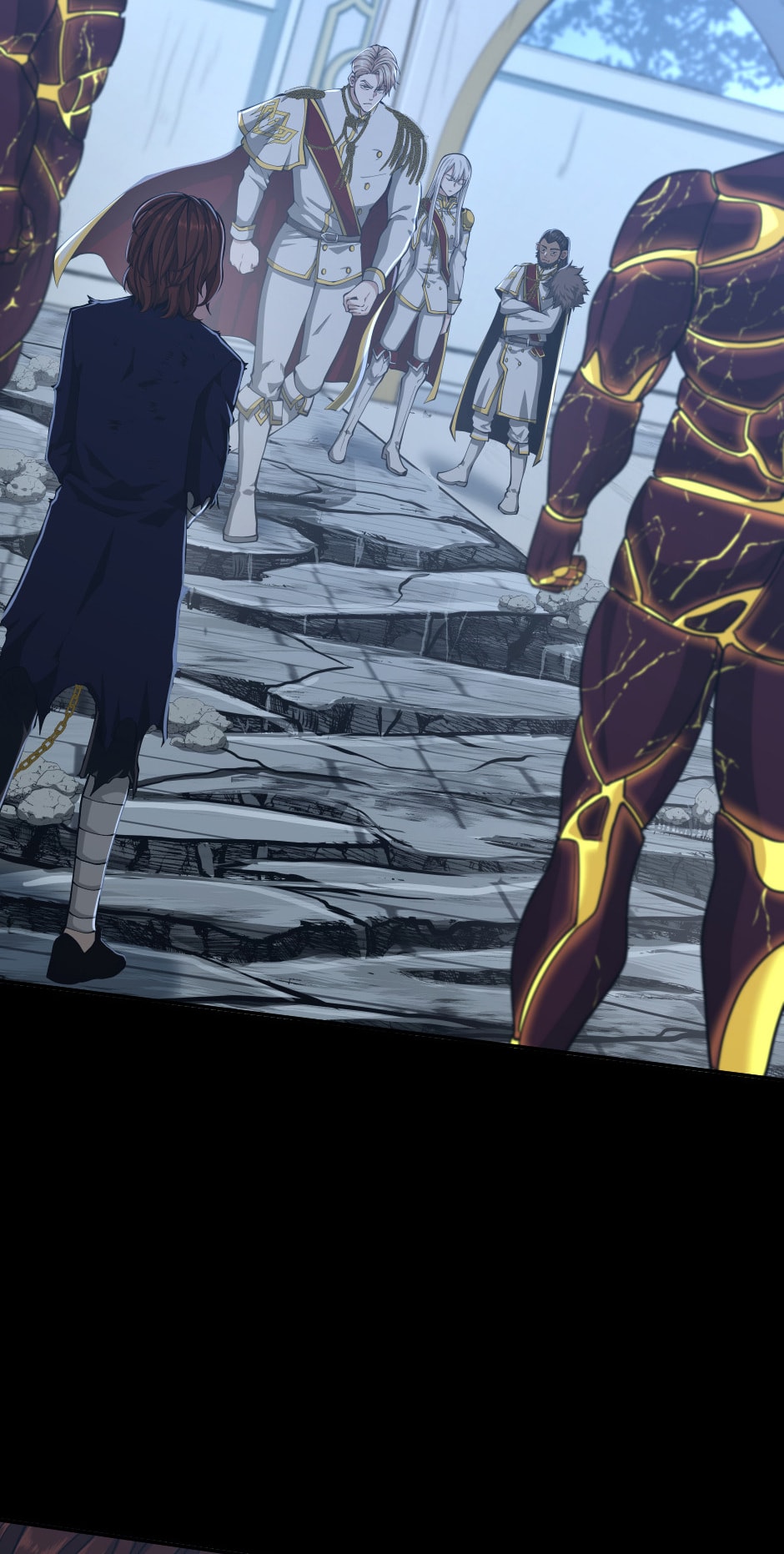 The Beginning After the End Chapter 142 - Bitter Feelings image 3