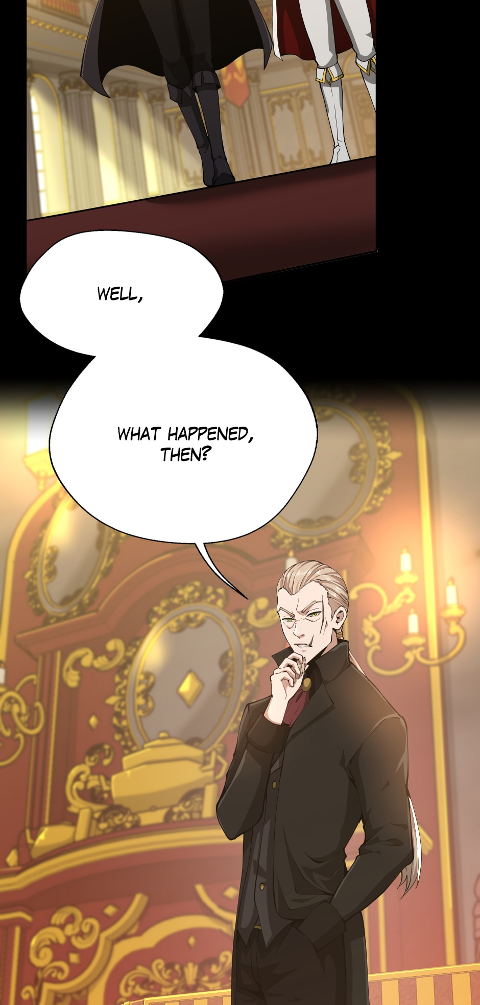 The Beginning After the End Chapter 142 - Bitter Feelings image 39