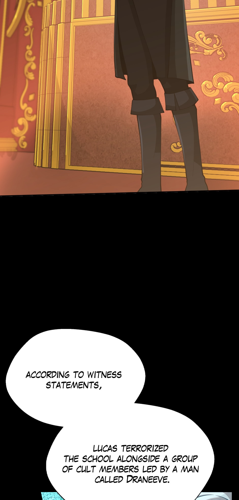 The Beginning After the End Chapter 142 - Bitter Feelings image 40