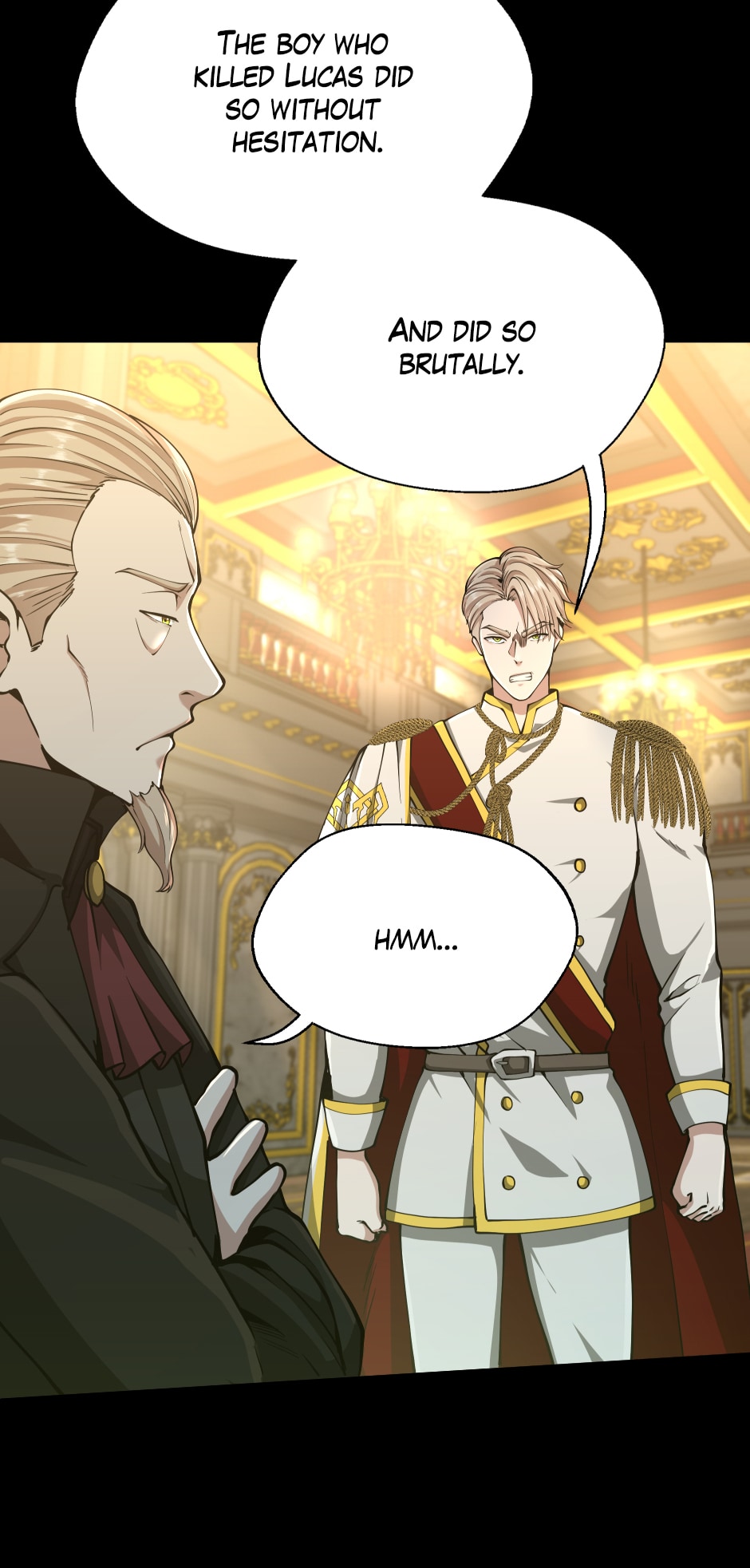 The Beginning After the End Chapter 142 - Bitter Feelings image 42