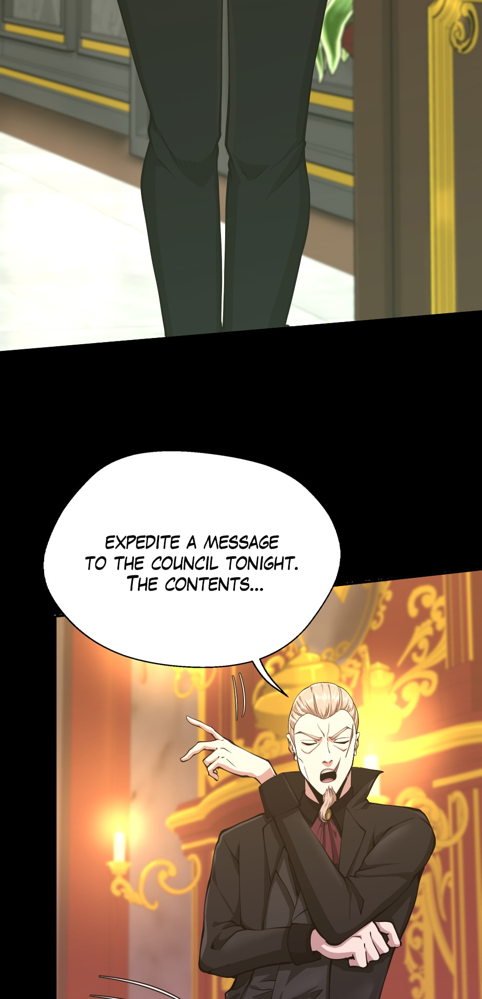 The Beginning After the End Chapter 142 - Bitter Feelings image 47