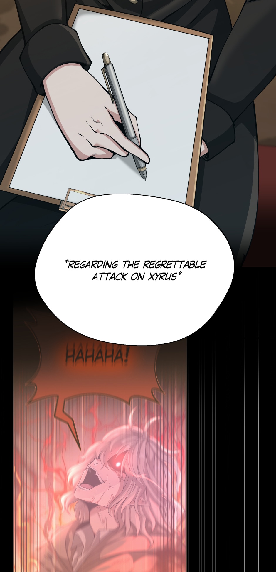 The Beginning After the End Chapter 142 - Bitter Feelings image 49