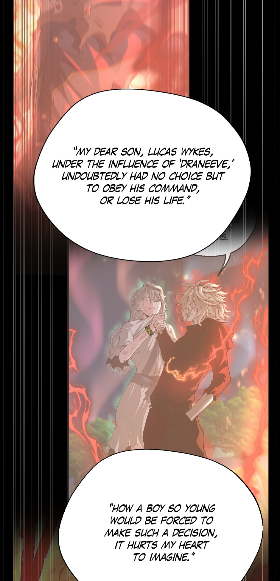 The Beginning After the End Chapter 142 - Bitter Feelings image 50