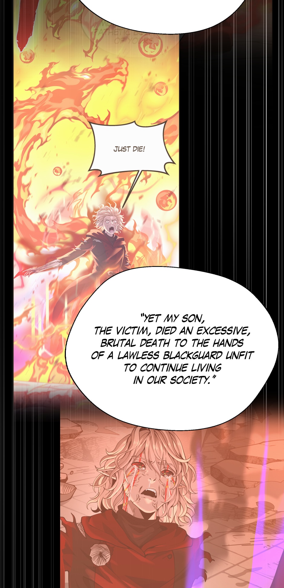 The Beginning After the End Chapter 142 - Bitter Feelings image 51