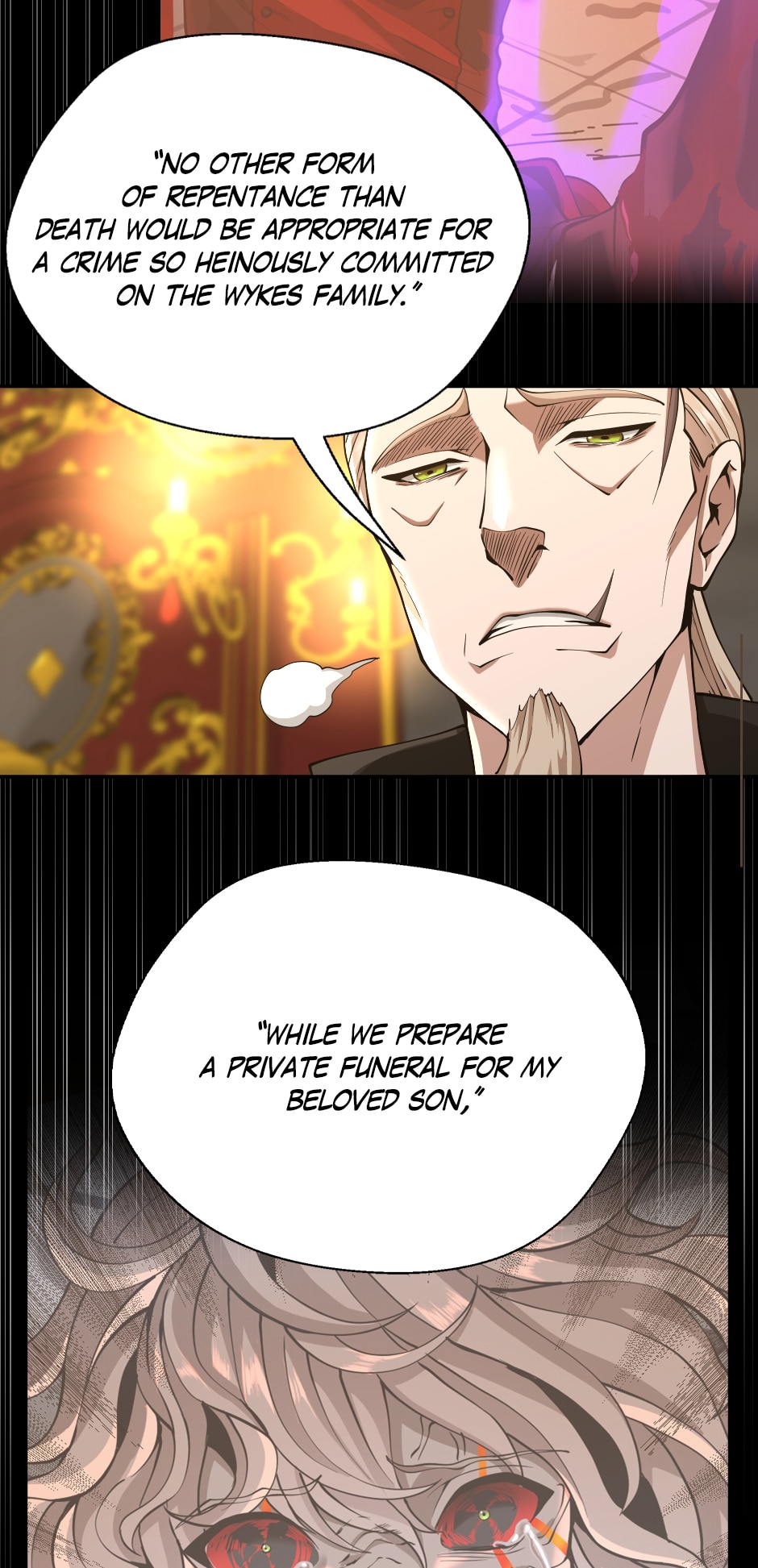 The Beginning After the End Chapter 142 - Bitter Feelings image 52