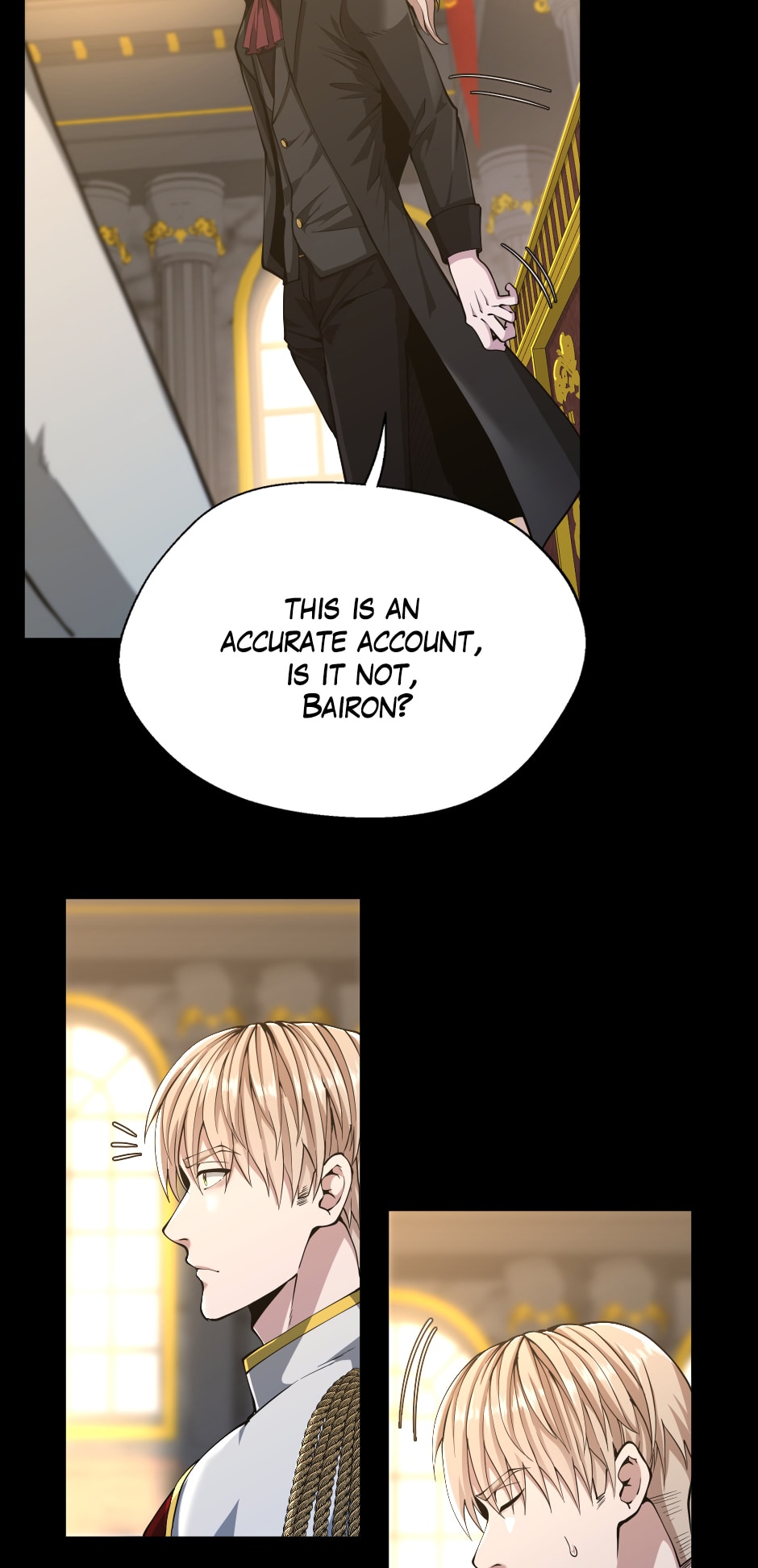 The Beginning After the End Chapter 142 - Bitter Feelings image 54