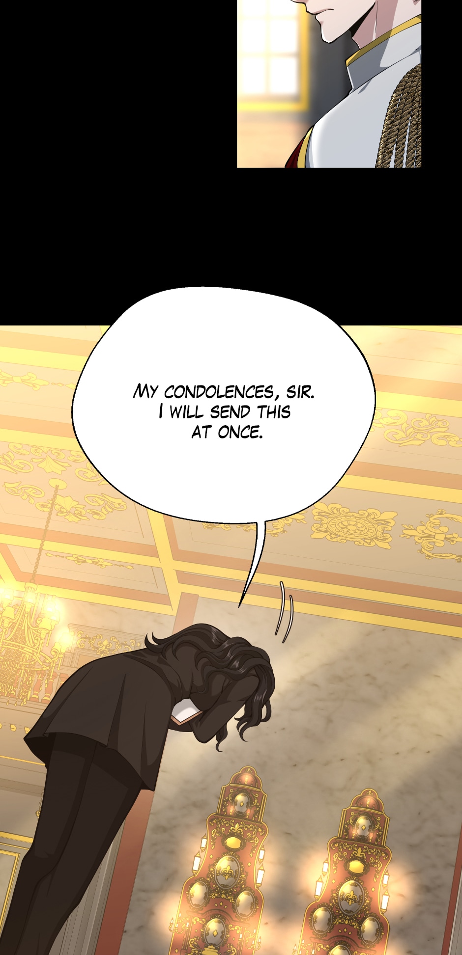 The Beginning After the End Chapter 142 - Bitter Feelings image 55