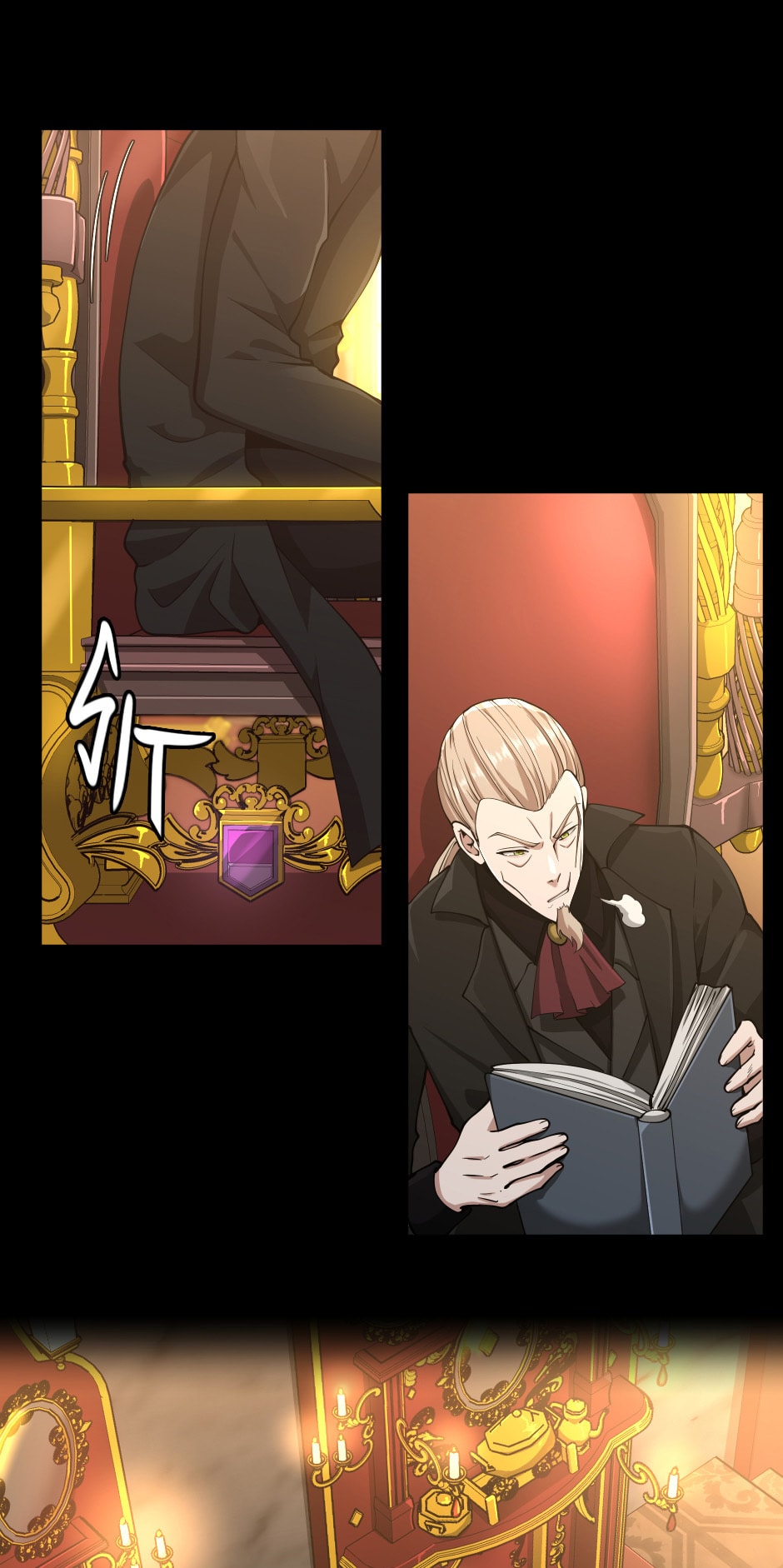 The Beginning After the End Chapter 142 - Bitter Feelings image 57
