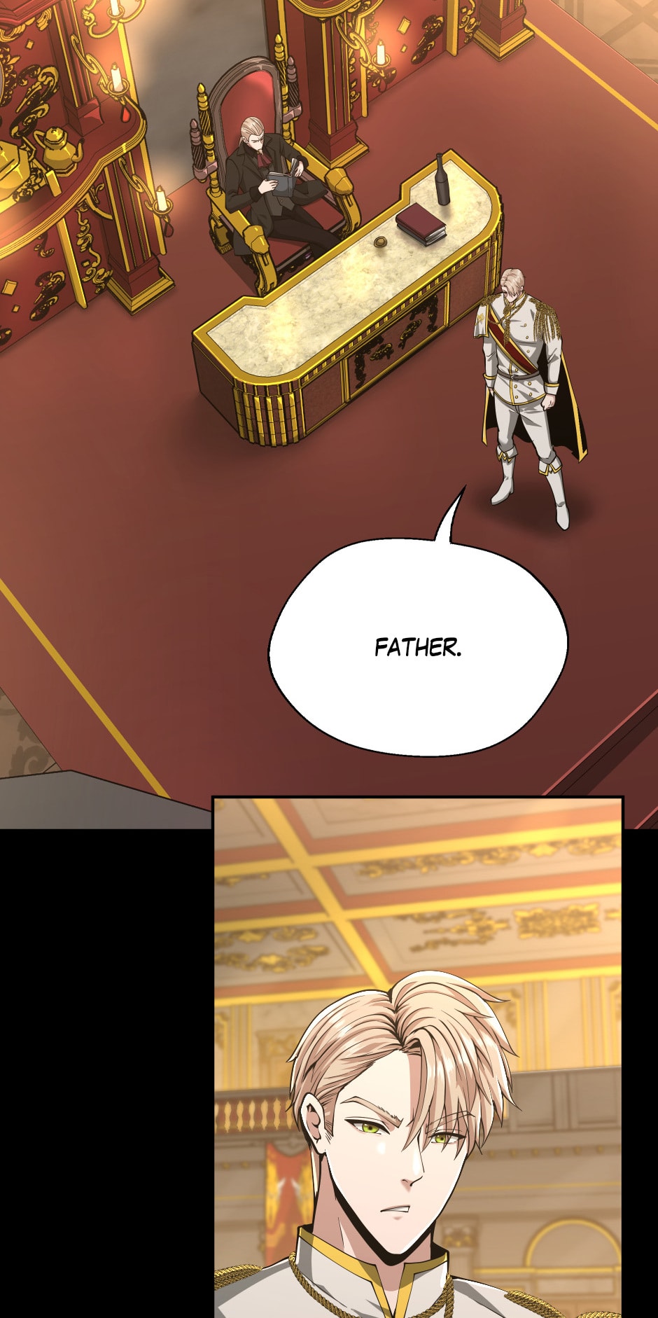 The Beginning After the End Chapter 142 - Bitter Feelings image 58