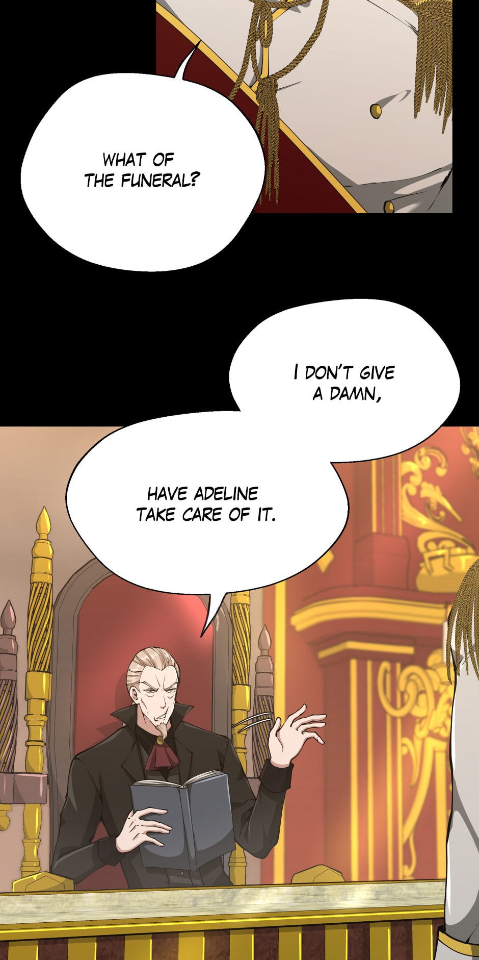 The Beginning After the End Chapter 142 - Bitter Feelings image 59