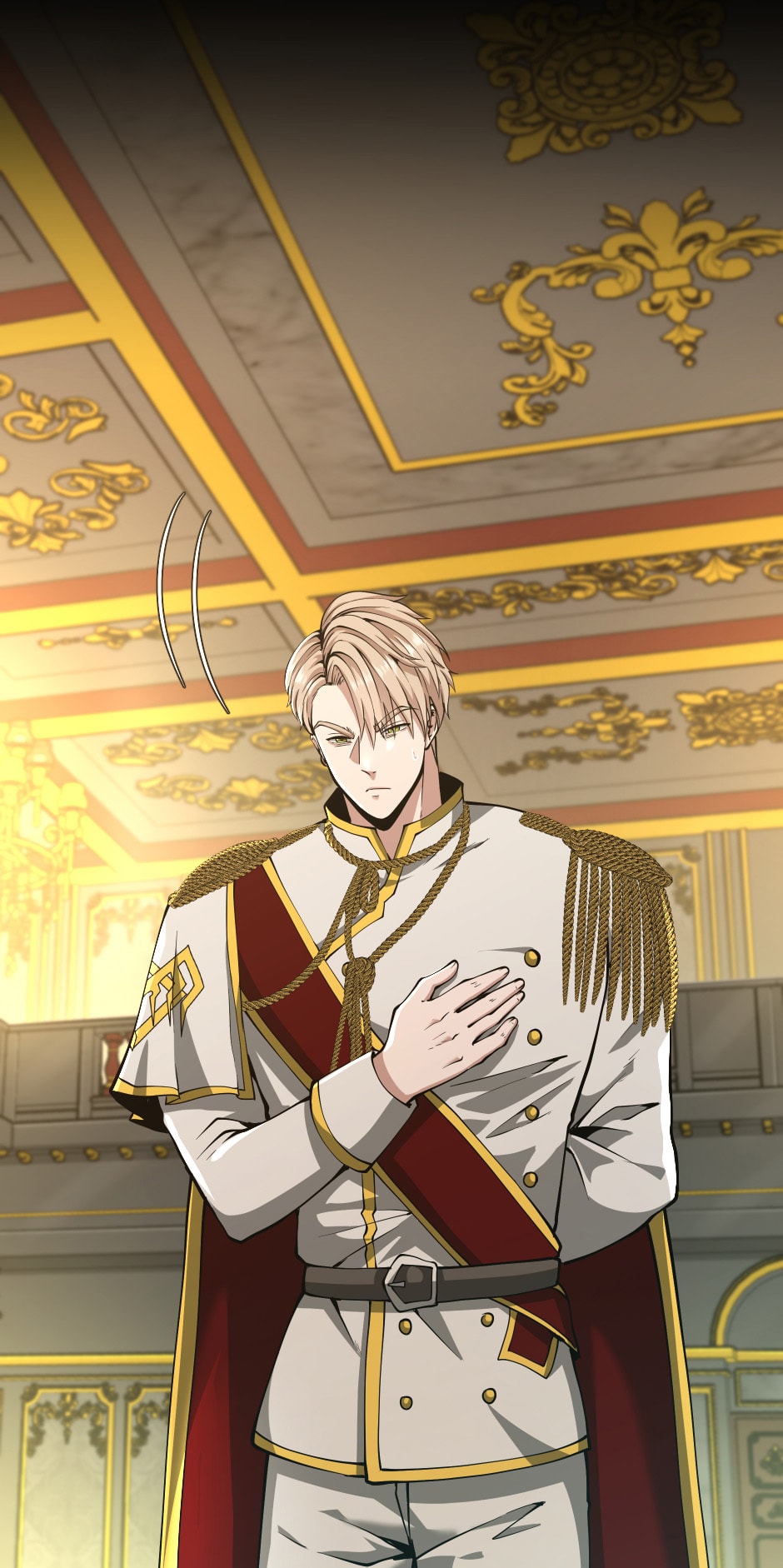 The Beginning After the End Chapter 142 - Bitter Feelings image 61