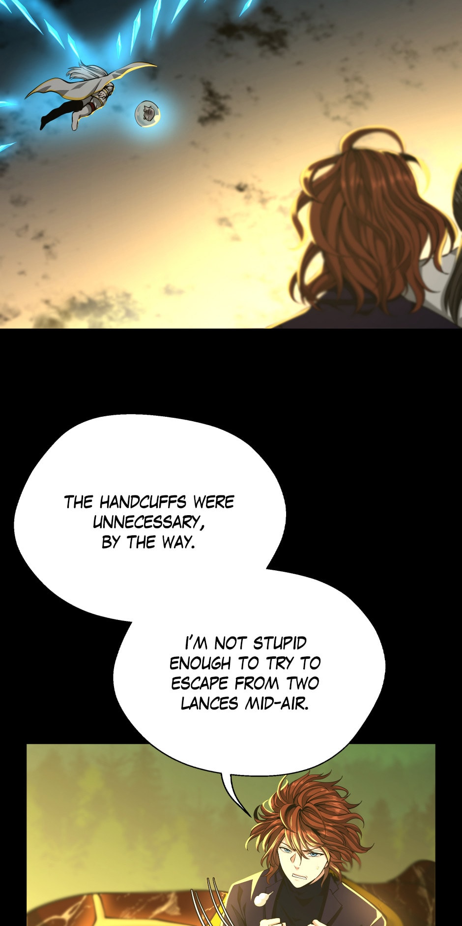 The Beginning After the End Chapter 142 - Bitter Feelings image 65