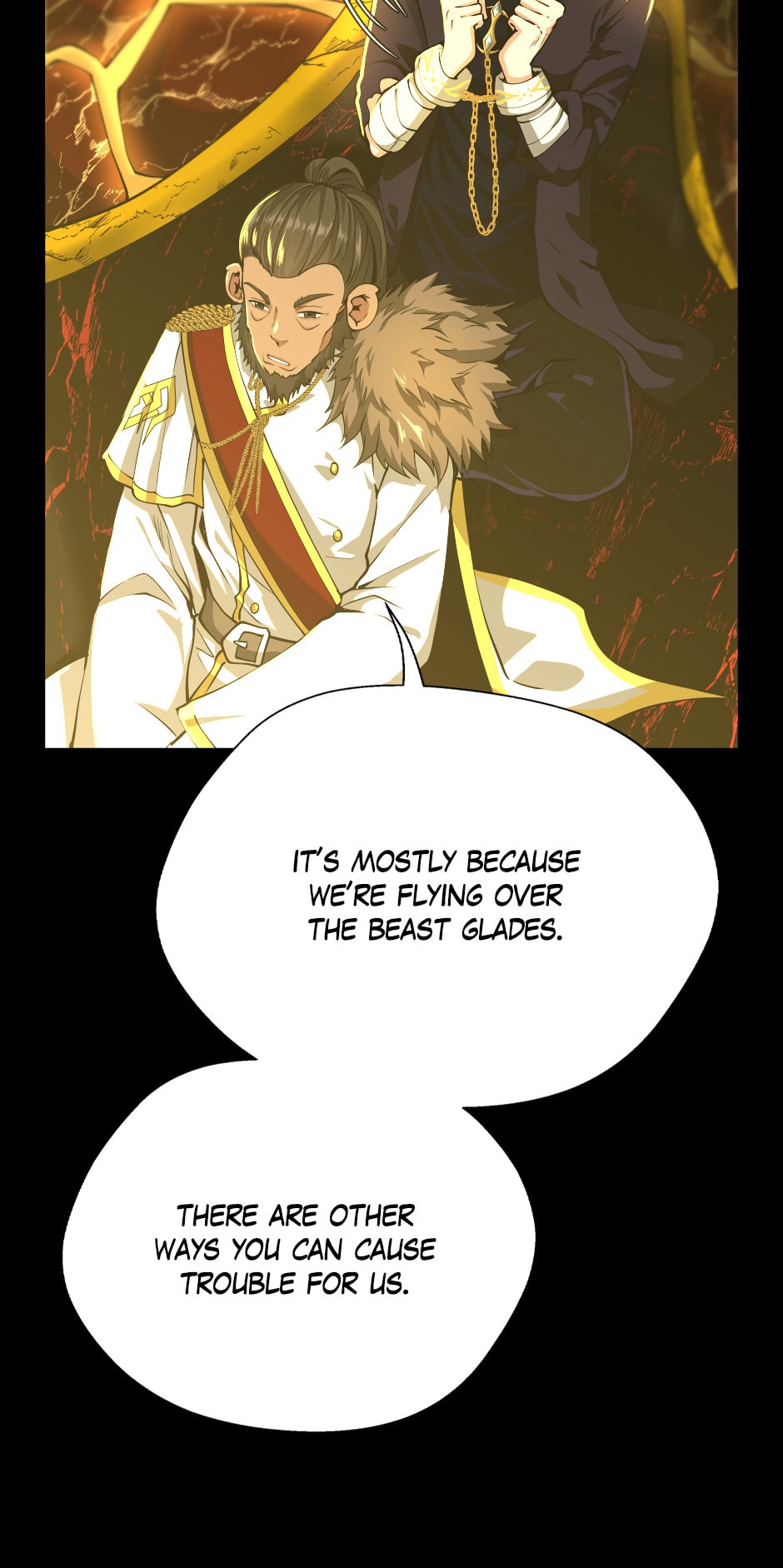 The Beginning After the End Chapter 142 - Bitter Feelings image 66