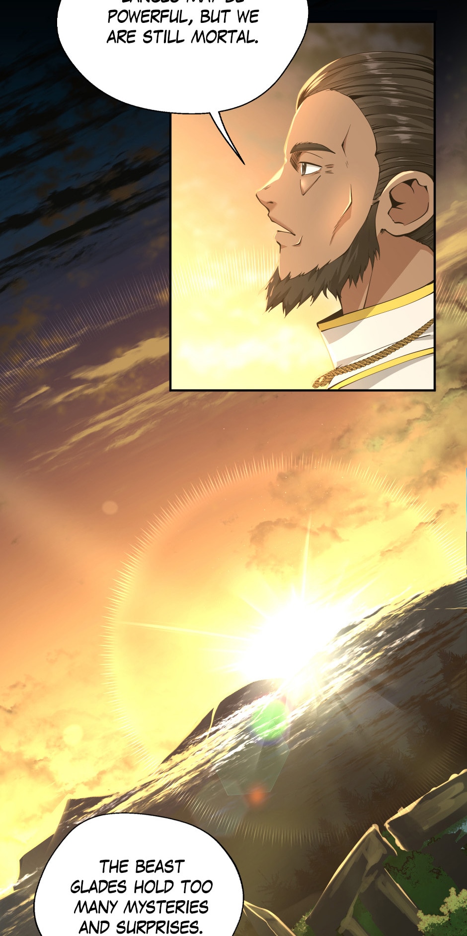 The Beginning After the End Chapter 142 - Bitter Feelings image 68
