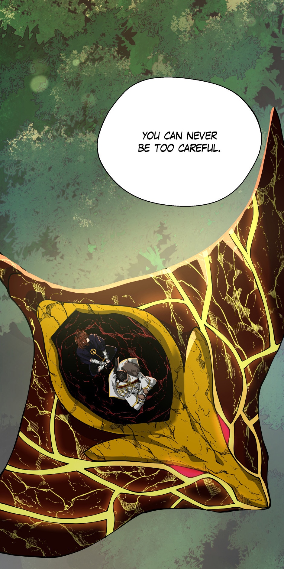 The Beginning After the End Chapter 142 - Bitter Feelings image 70
