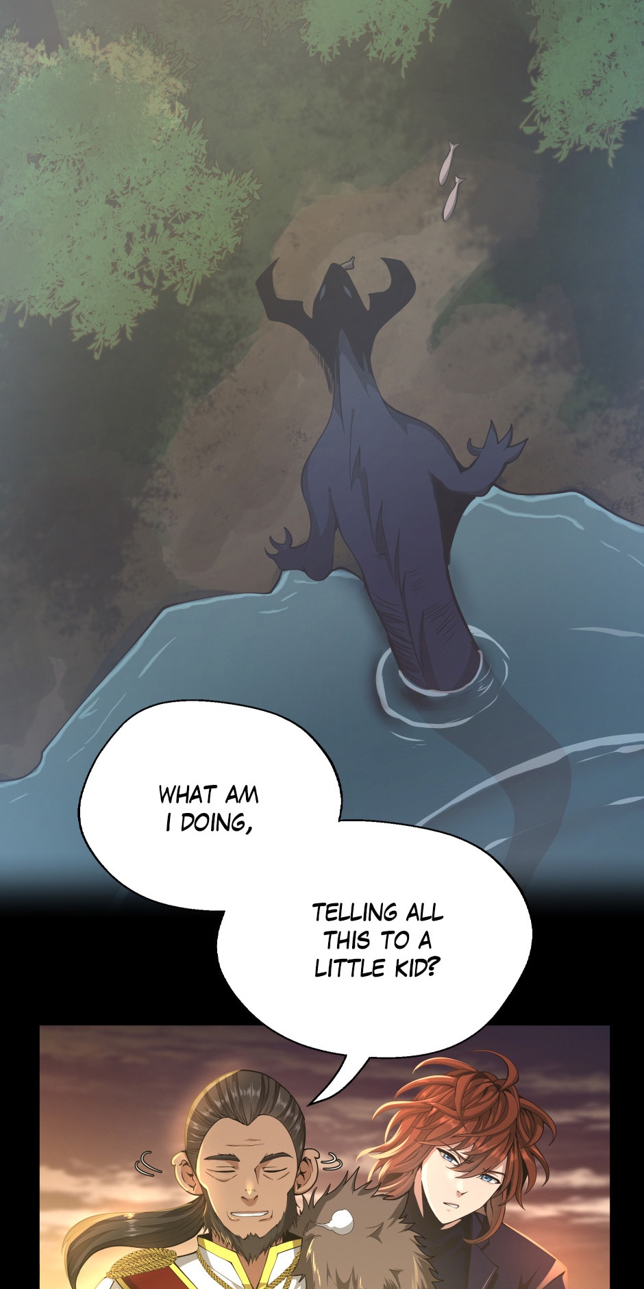 The Beginning After the End Chapter 142 - Bitter Feelings image 71