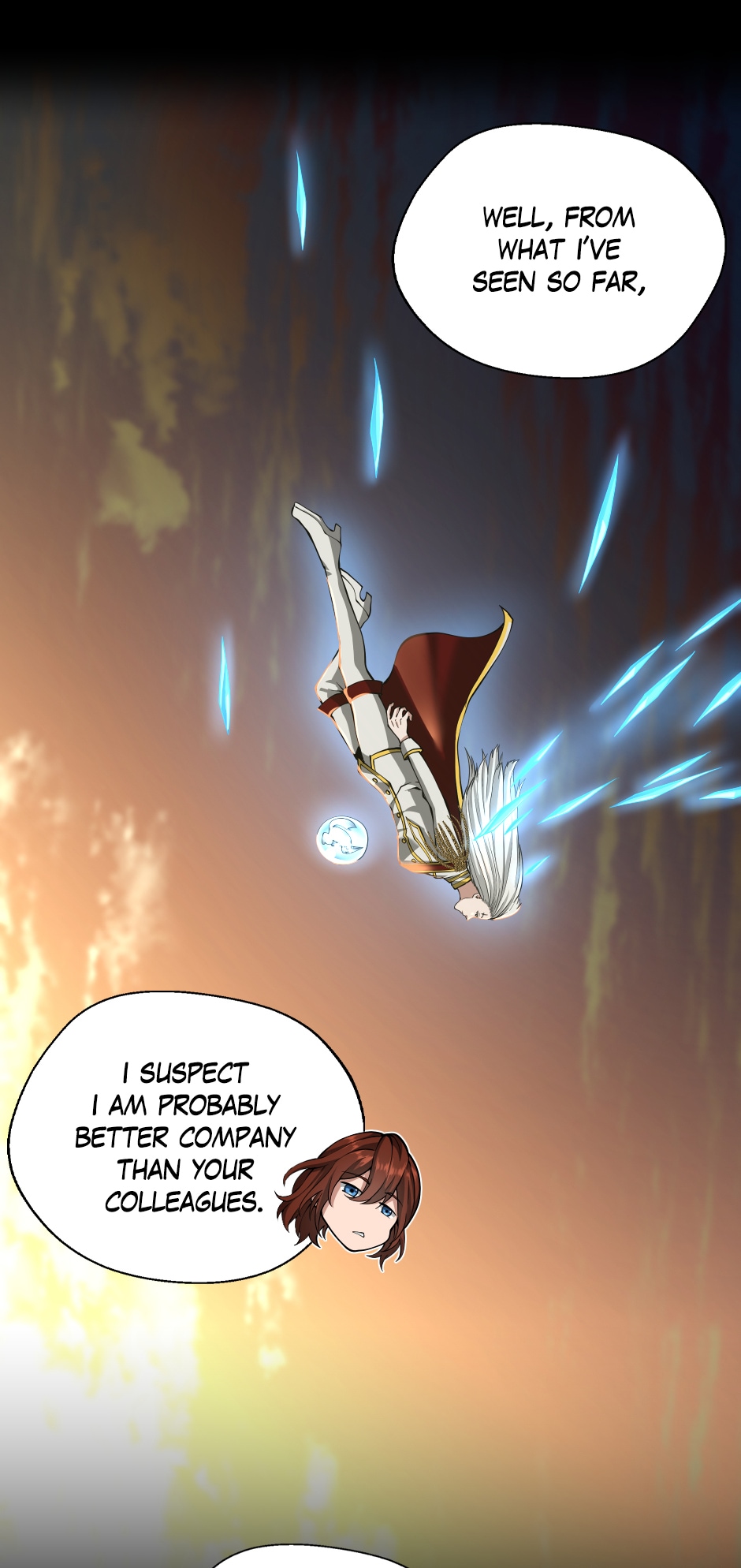 The Beginning After the End Chapter 142 - Bitter Feelings image 73
