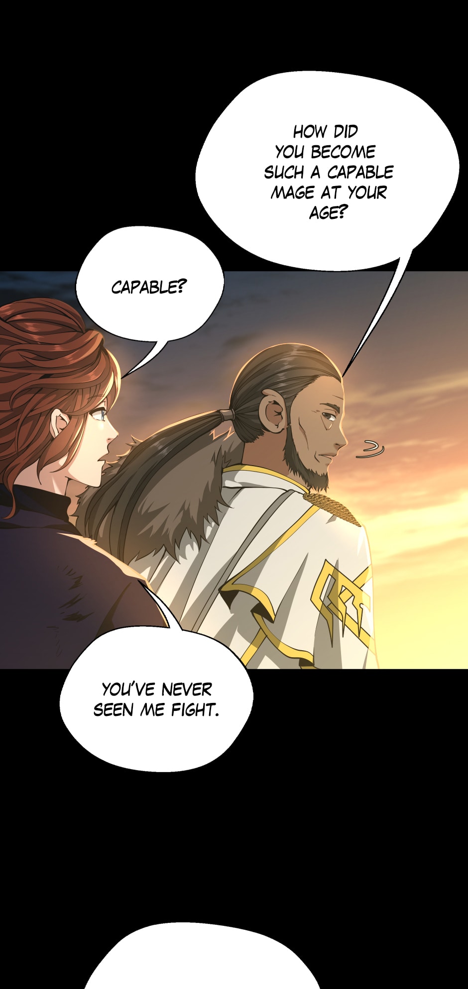The Beginning After the End Chapter 142 - Bitter Feelings image 75