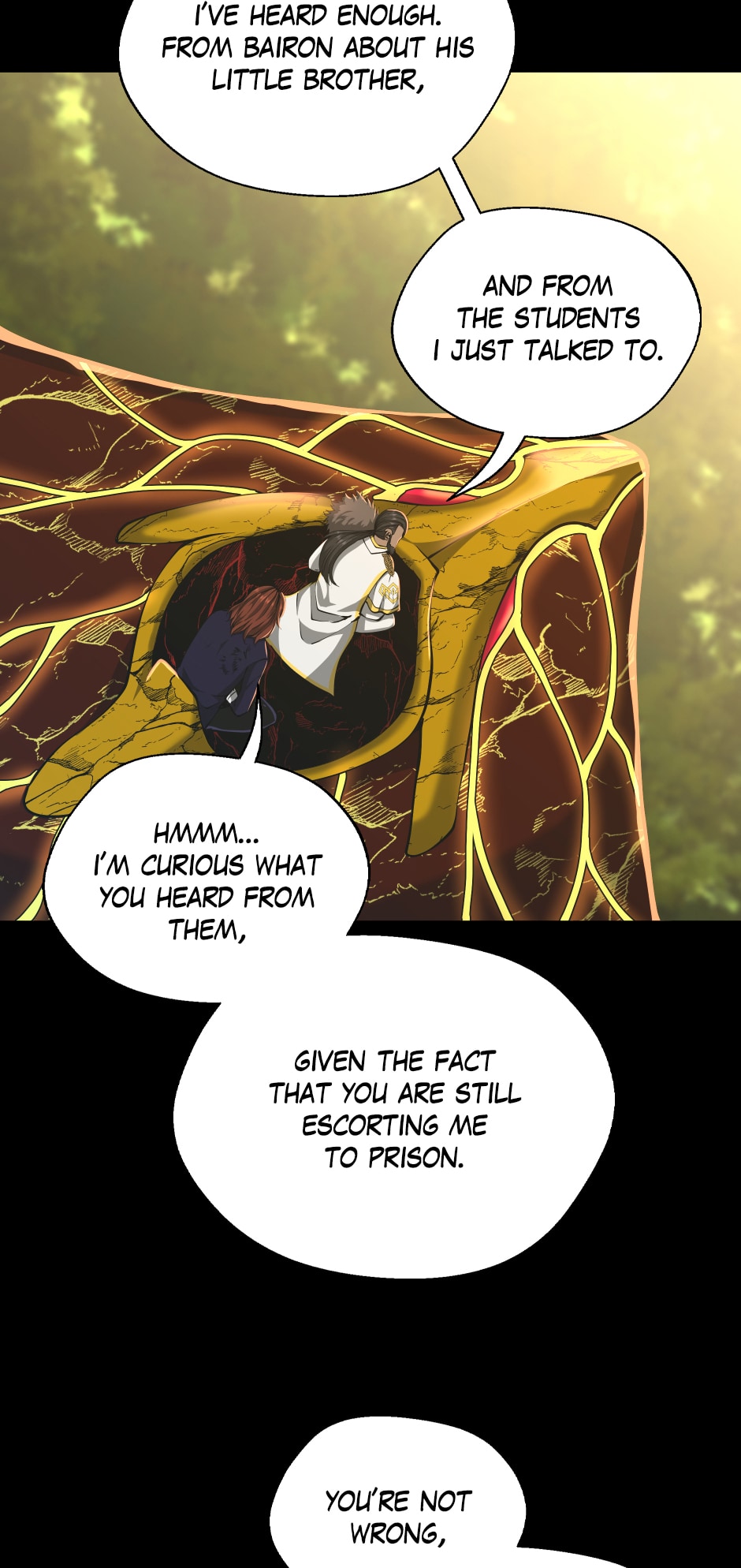 The Beginning After the End Chapter 142 - Bitter Feelings image 76