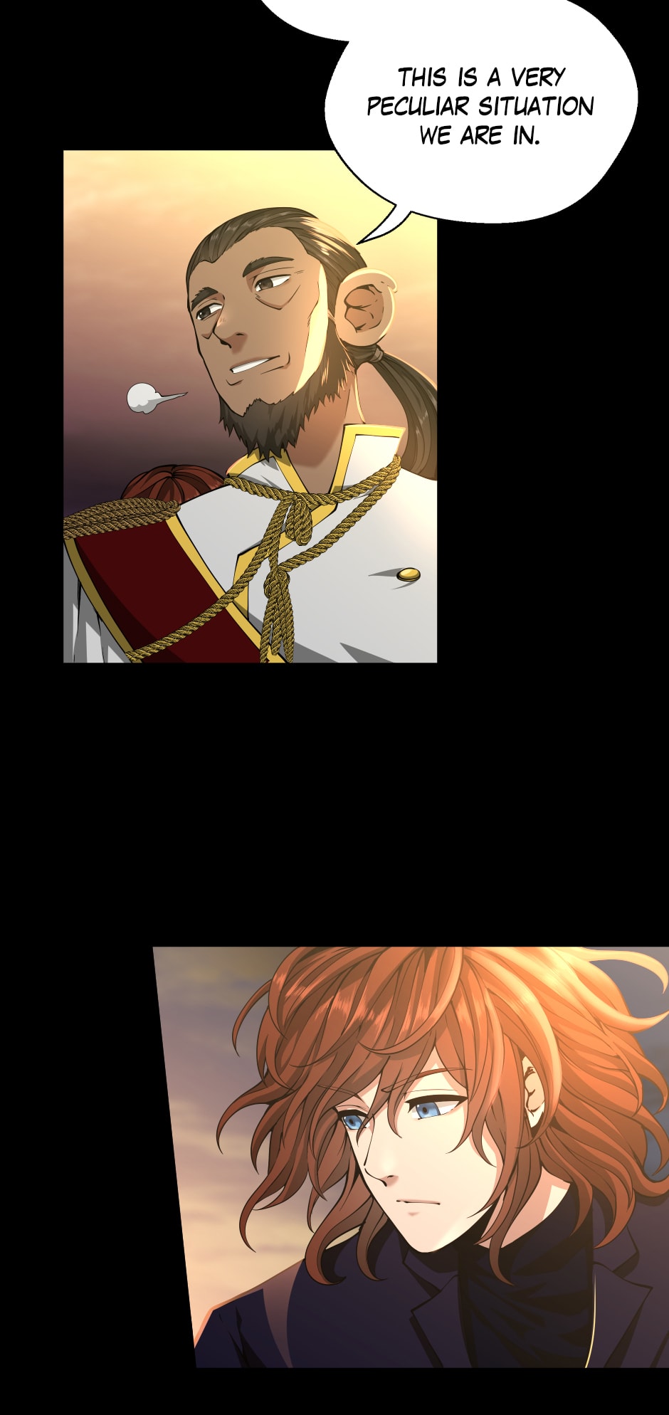 The Beginning After the End Chapter 142 - Bitter Feelings image 77