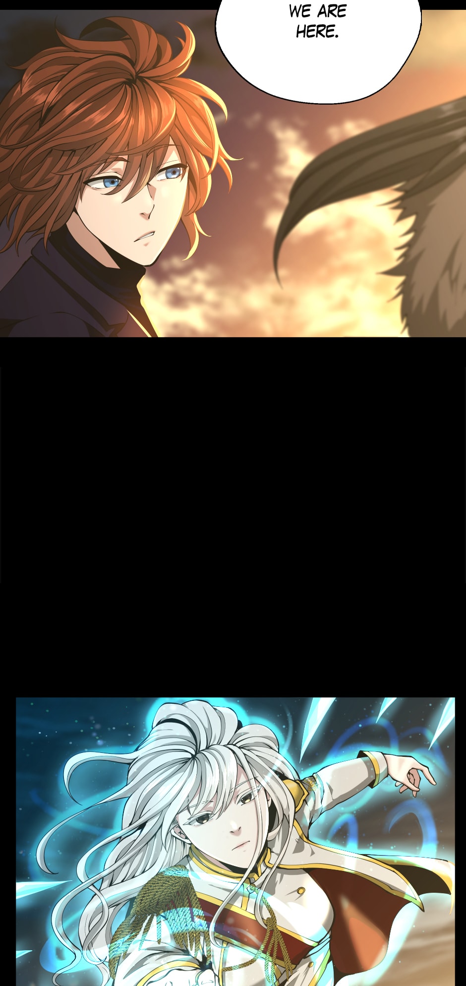 The Beginning After the End Chapter 142 - Bitter Feelings image 79