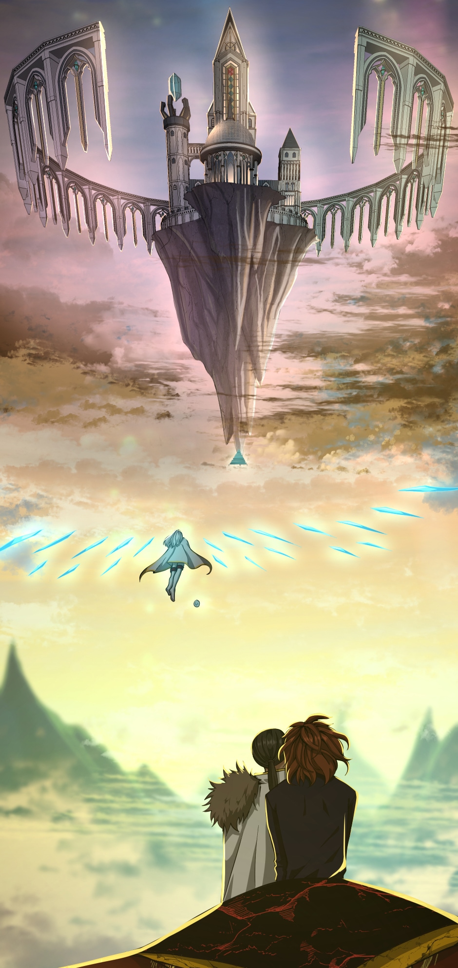 The Beginning After the End Chapter 142 - Bitter Feelings image 83
