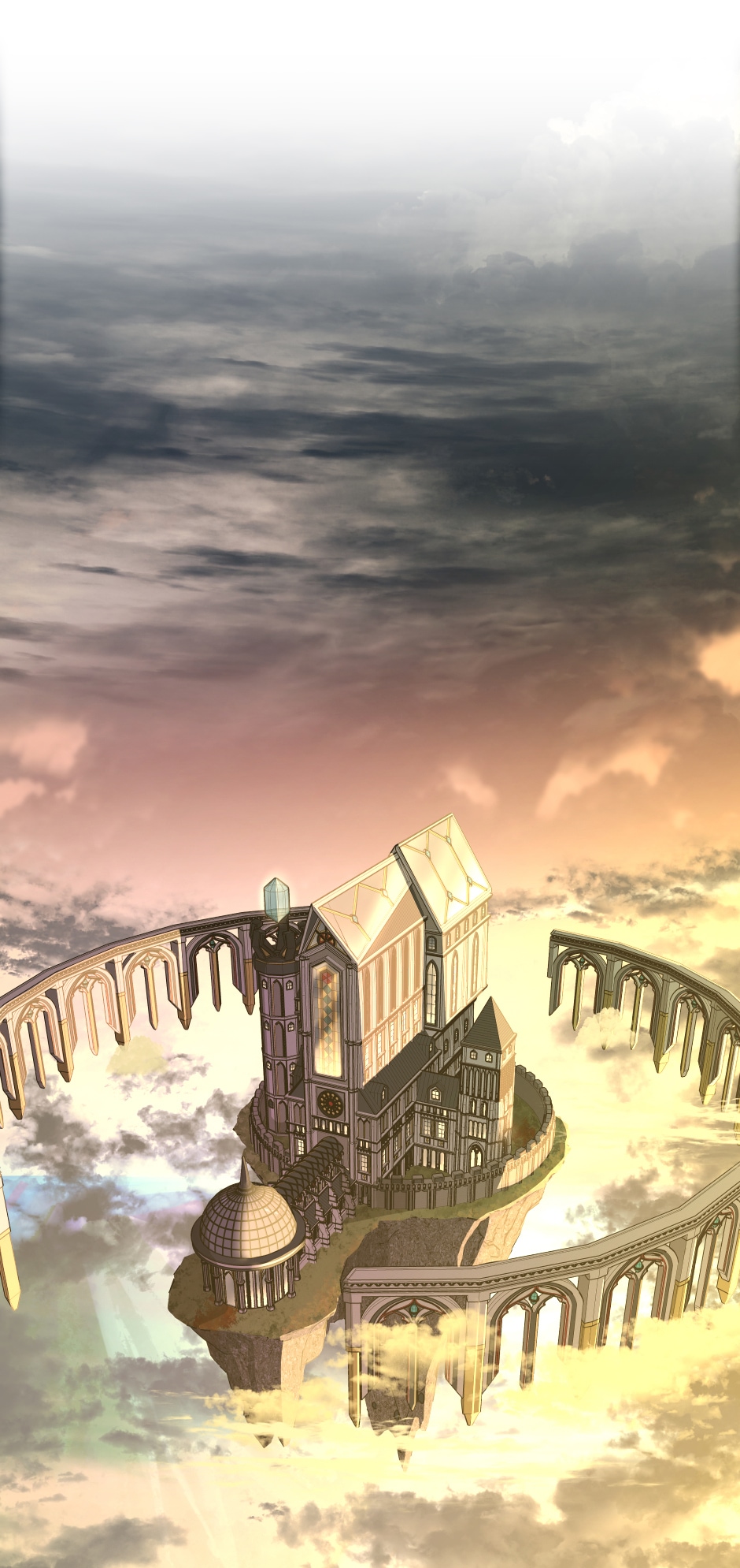 The Beginning After the End Chapter 143 - The Council image 0