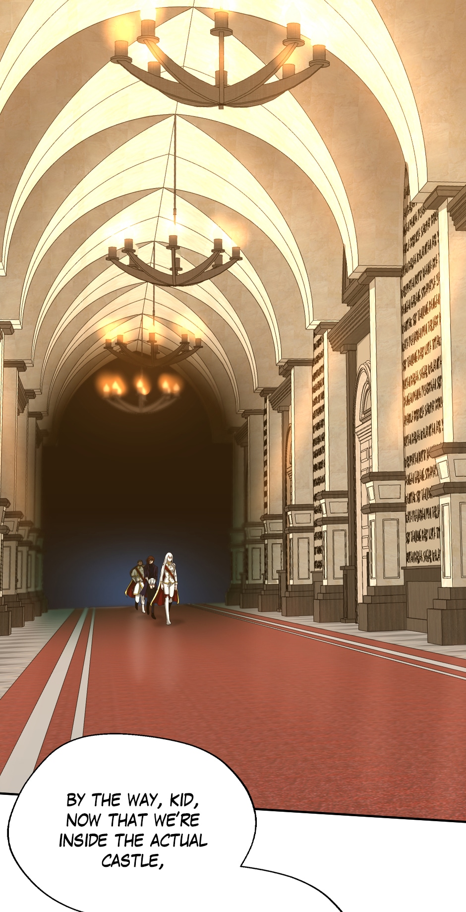 The Beginning After the End Chapter 143 - The Council image 10