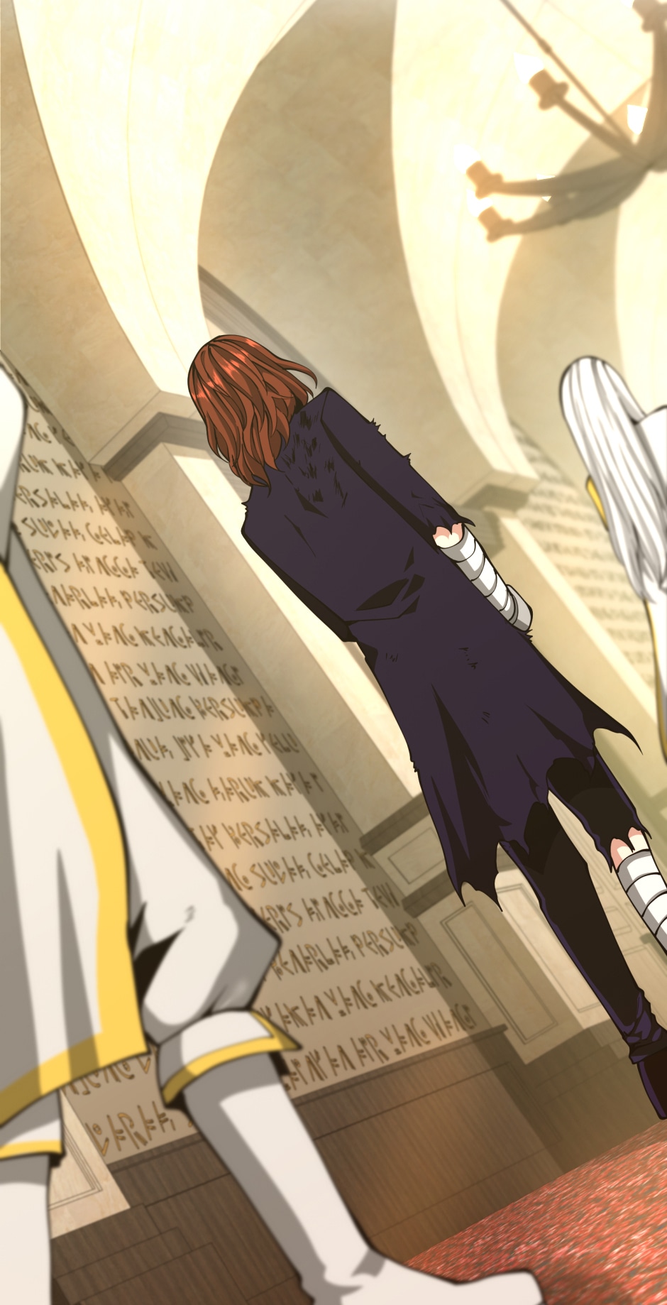 The Beginning After the End Chapter 143 - The Council image 12