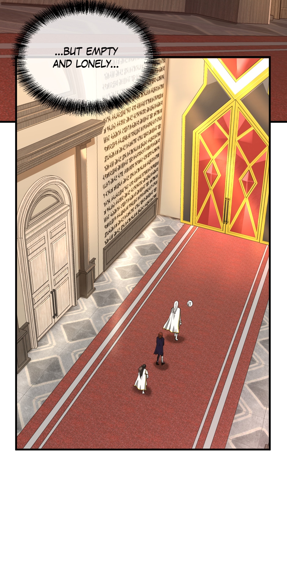 The Beginning After the End Chapter 143 - The Council image 15