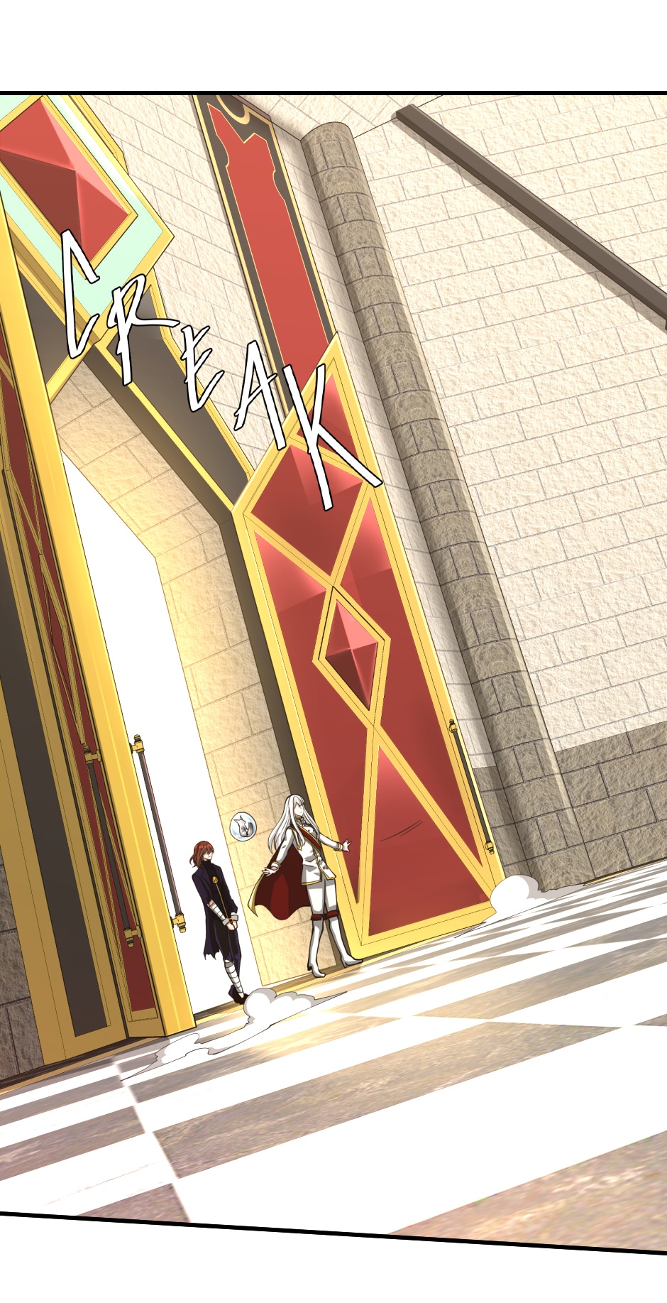 The Beginning After the End Chapter 143 - The Council image 16