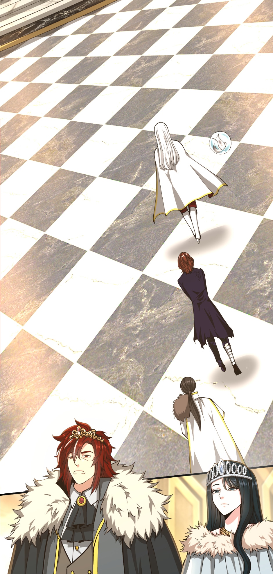 The Beginning After the End Chapter 143 - The Council image 18