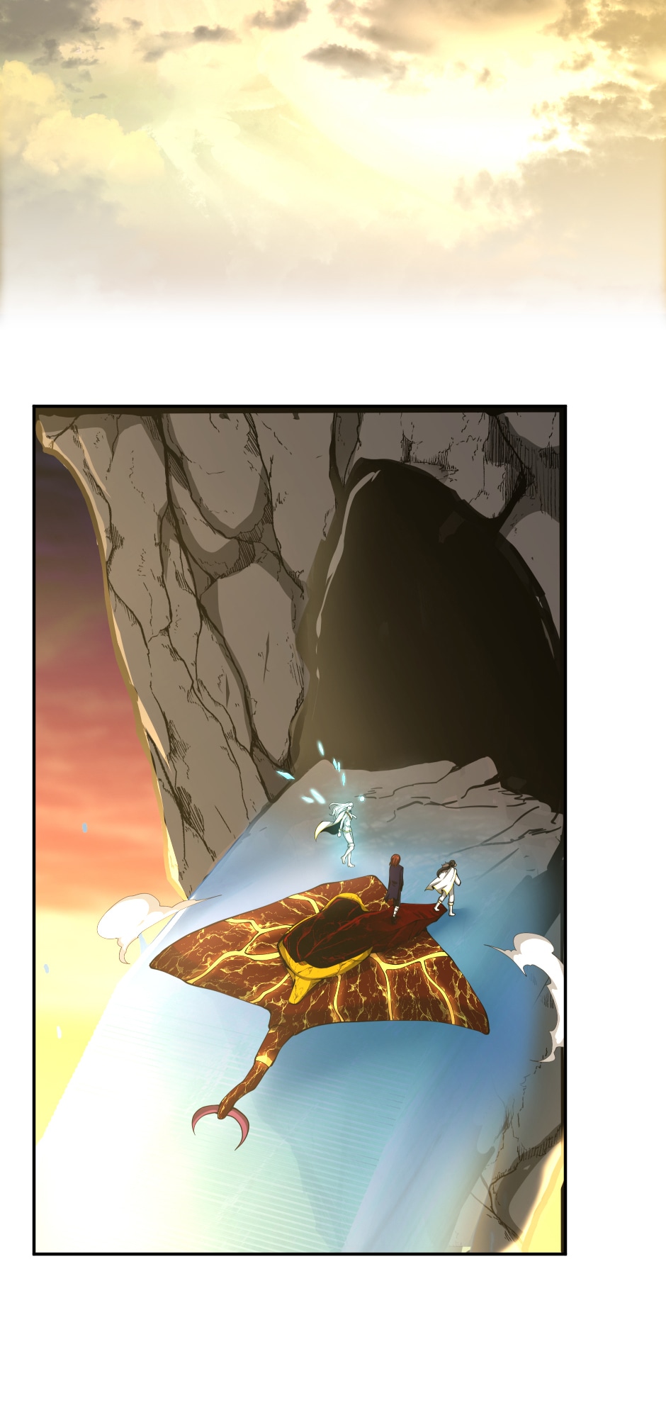 The Beginning After the End Chapter 143 - The Council image 1