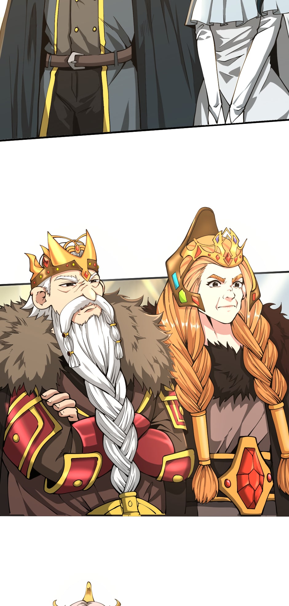 The Beginning After the End Chapter 143 - The Council image 19