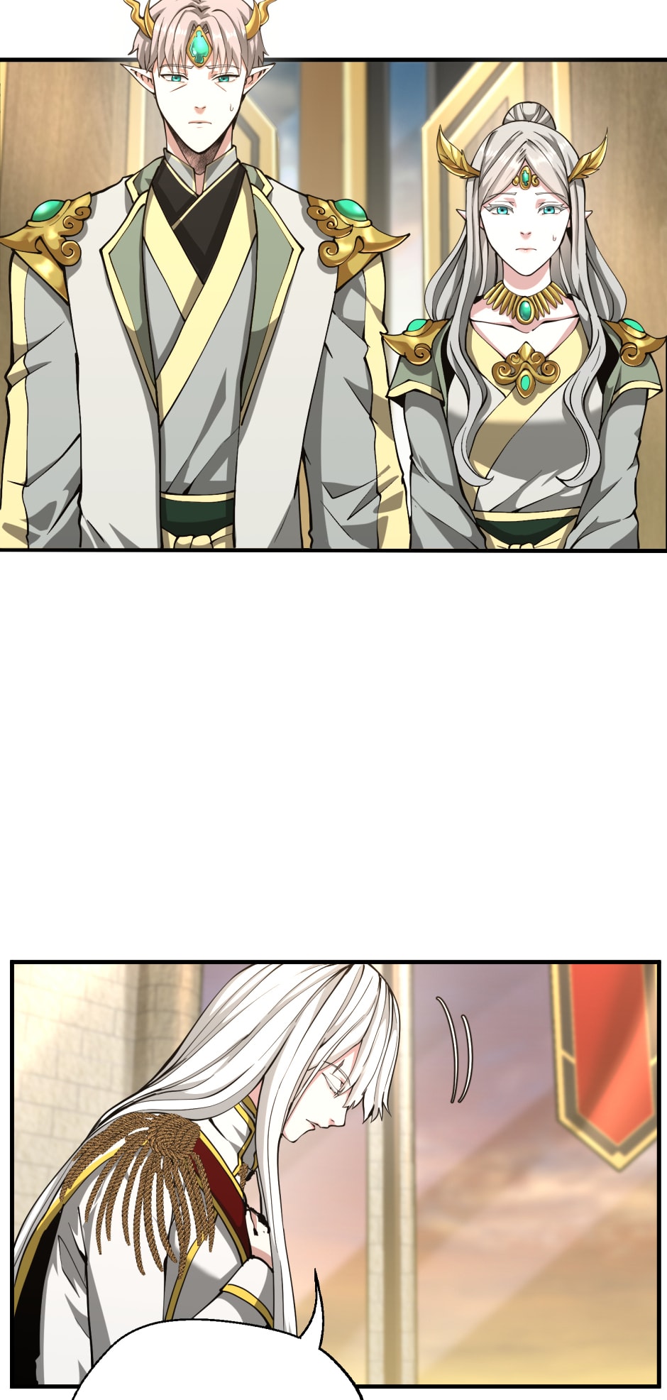 The Beginning After the End Chapter 143 - The Council image 20