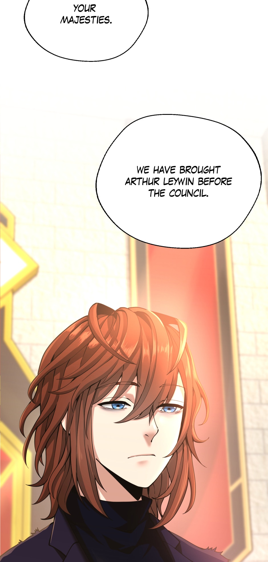 The Beginning After the End Chapter 143 - The Council image 21