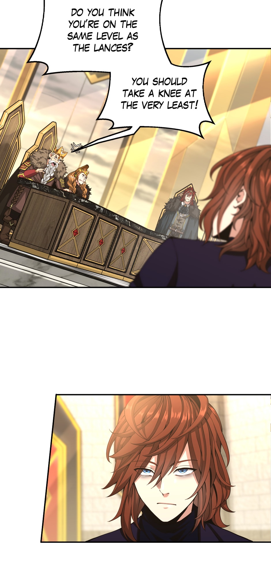 The Beginning After the End Chapter 143 - The Council image 26