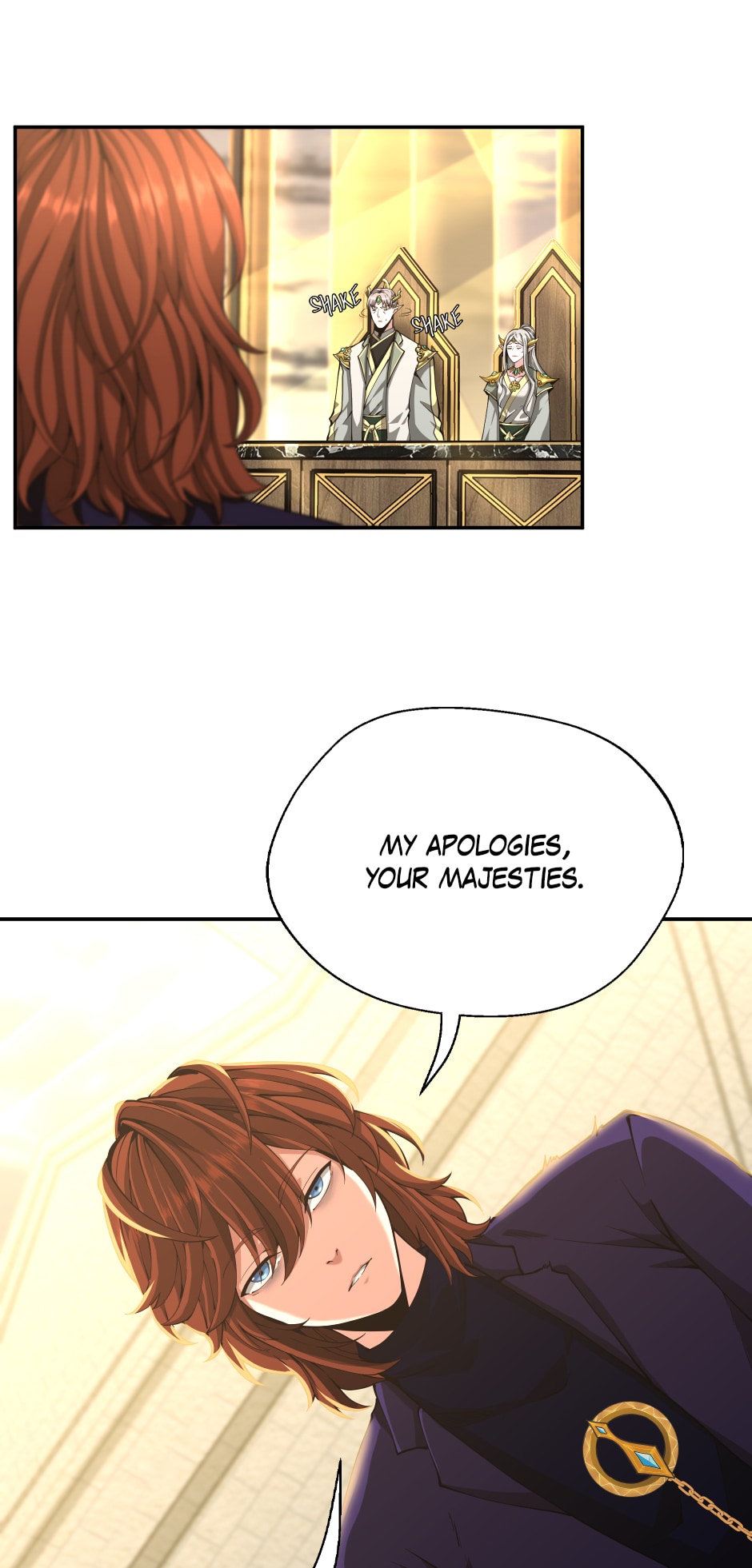 The Beginning After the End Chapter 143 - The Council image 27