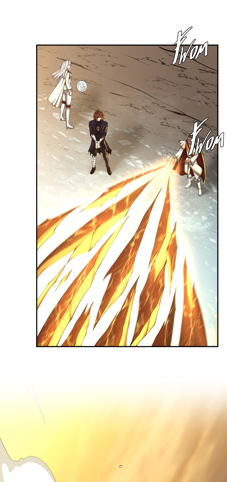 The Beginning After the End Chapter 143 - The Council image 2