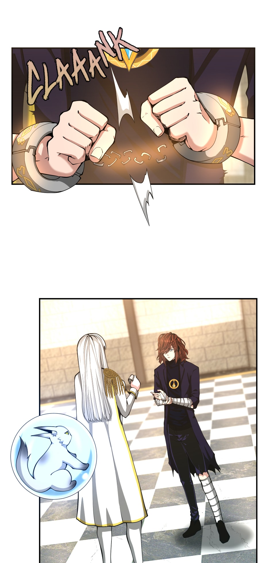 The Beginning After the End Chapter 143 - The Council image 29