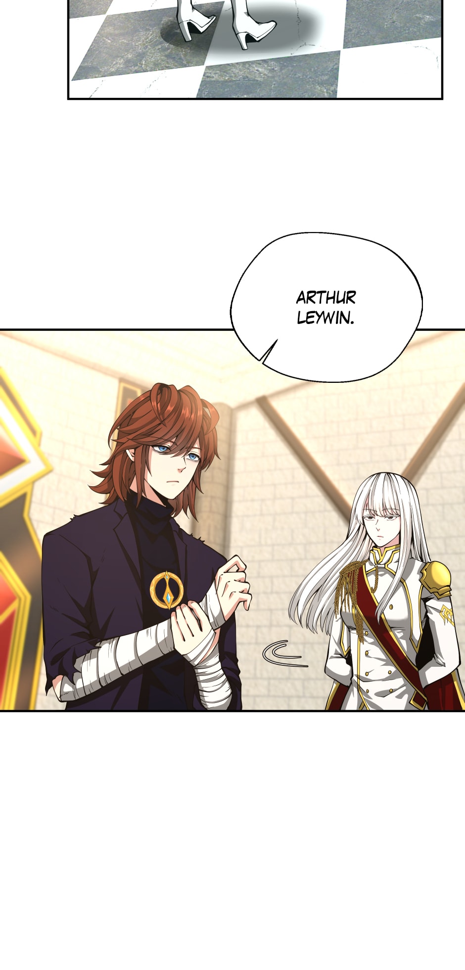 The Beginning After the End Chapter 143 - The Council image 30