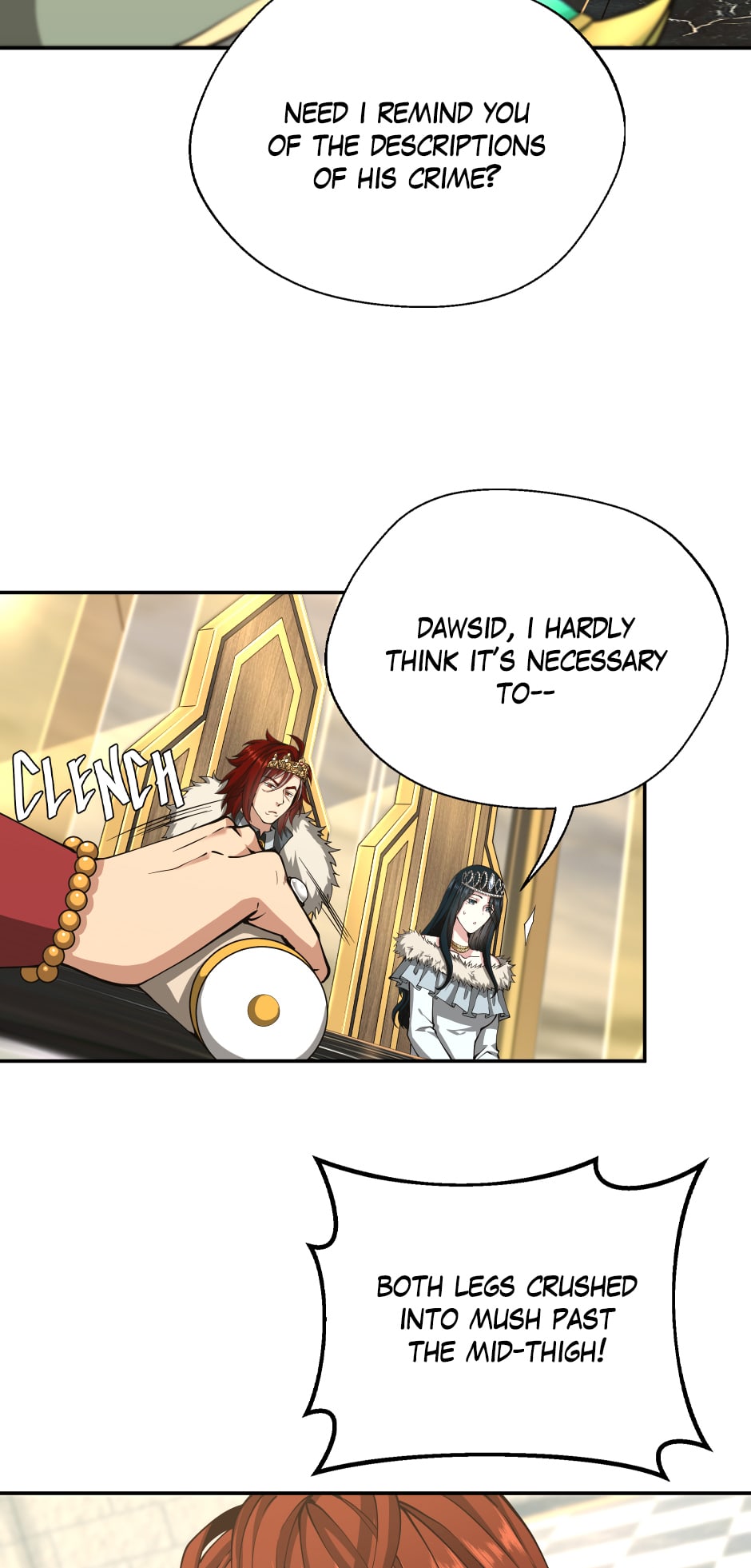 The Beginning After the End Chapter 143 - The Council image 33