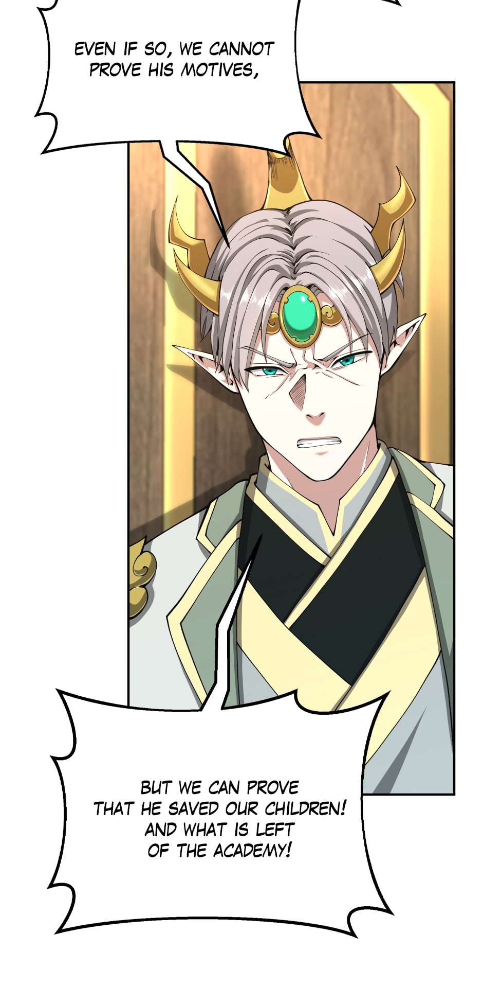 The Beginning After the End Chapter 143 - The Council image 37