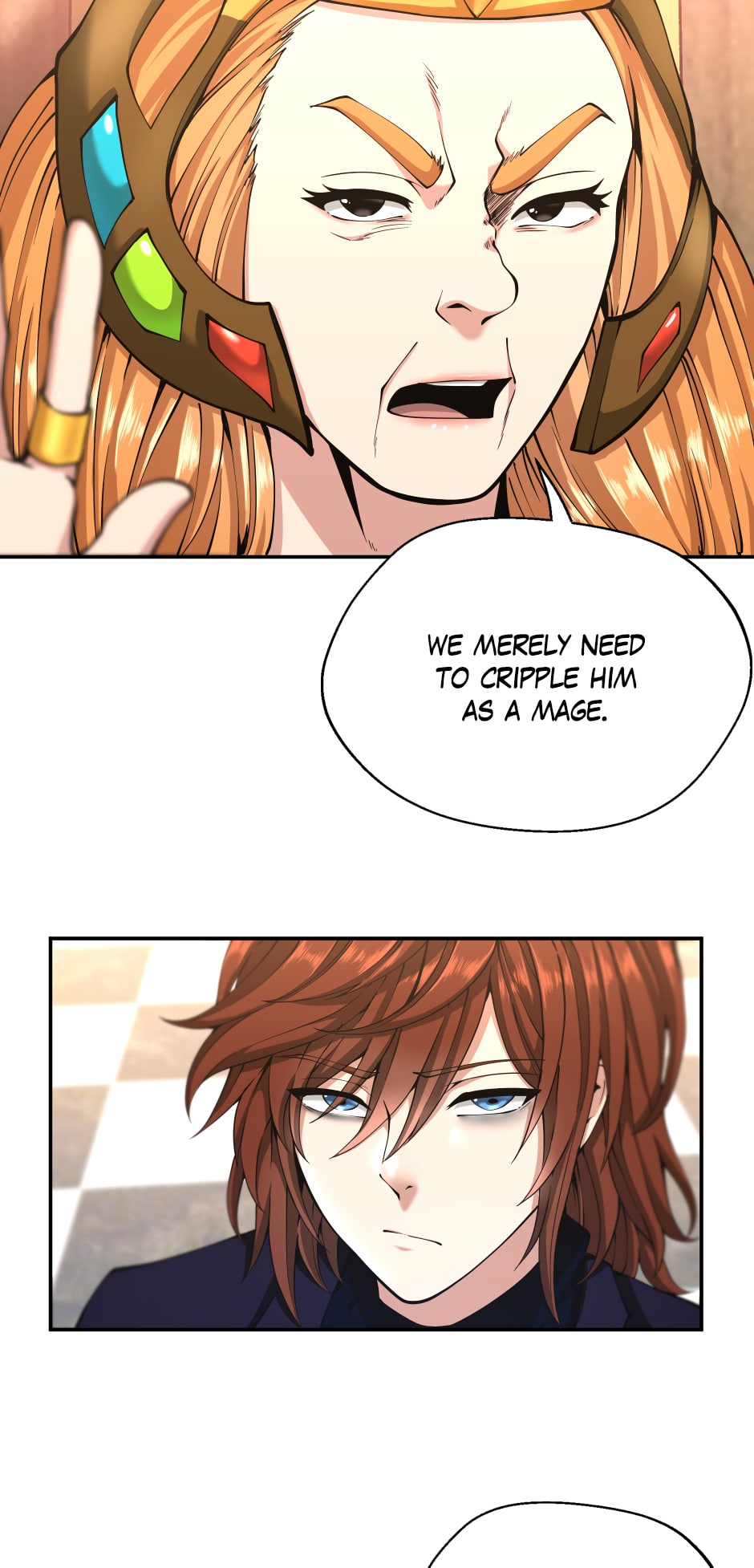 The Beginning After the End Chapter 143 - The Council image 39