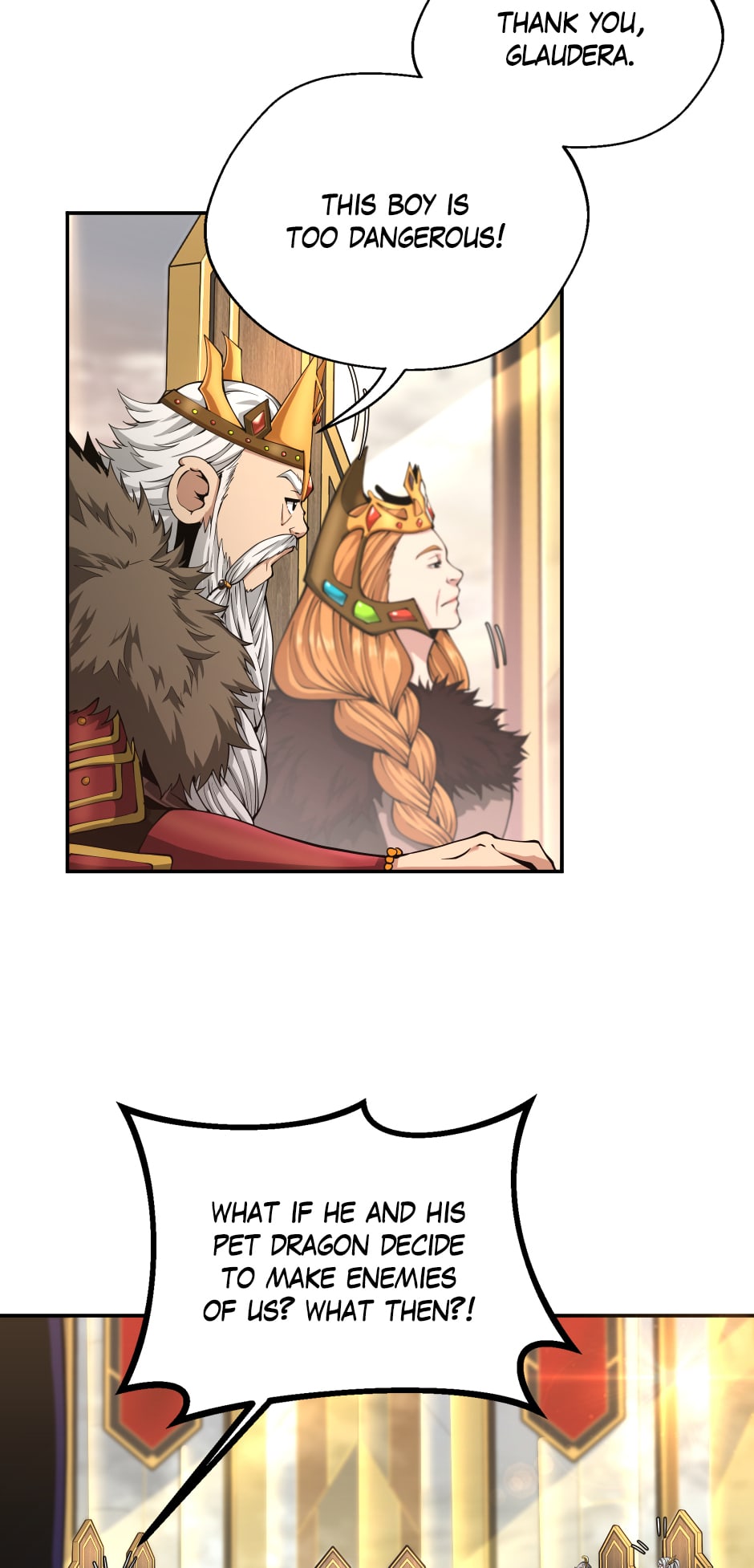 The Beginning After the End Chapter 143 - The Council image 40
