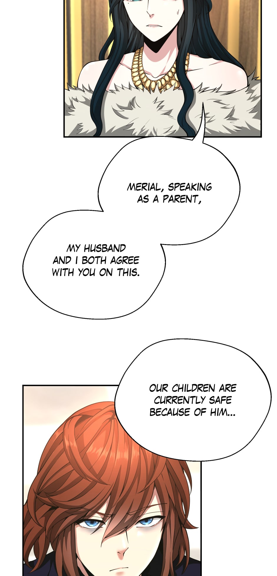 The Beginning After the End Chapter 143 - The Council image 42