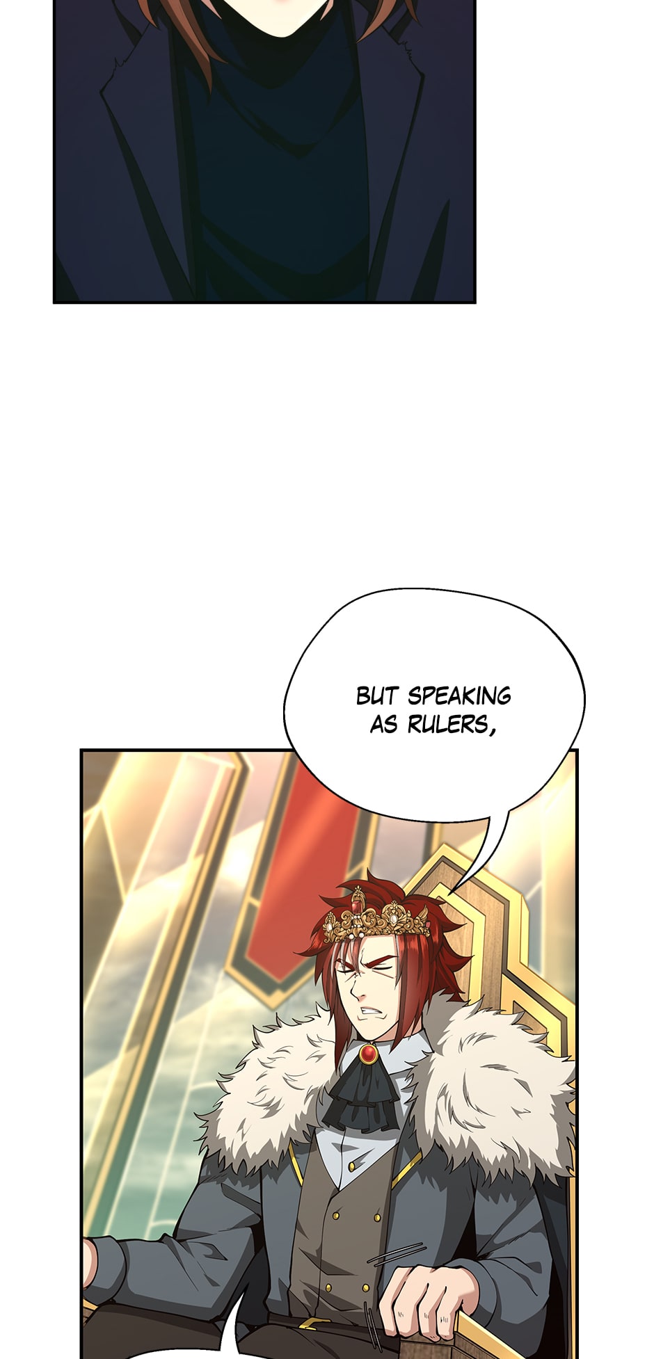 The Beginning After the End Chapter 143 - The Council image 43