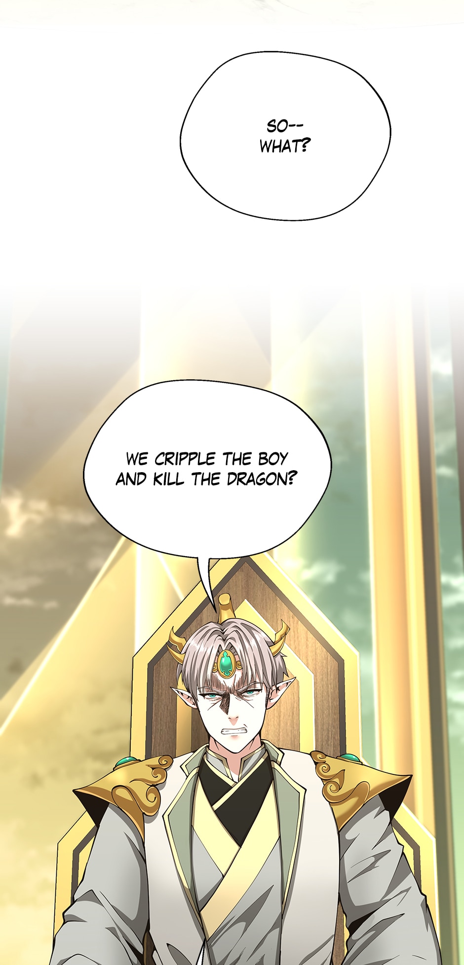 The Beginning After the End Chapter 143 - The Council image 45