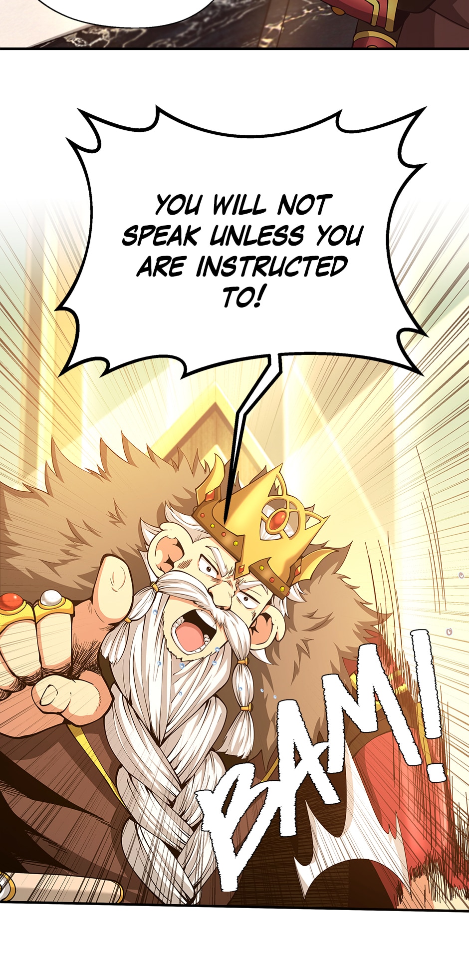 The Beginning After the End Chapter 143 - The Council image 49