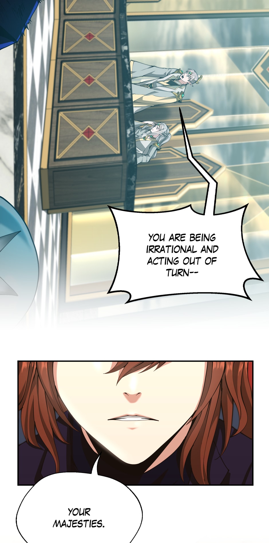 The Beginning After the End Chapter 143 - The Council image 51